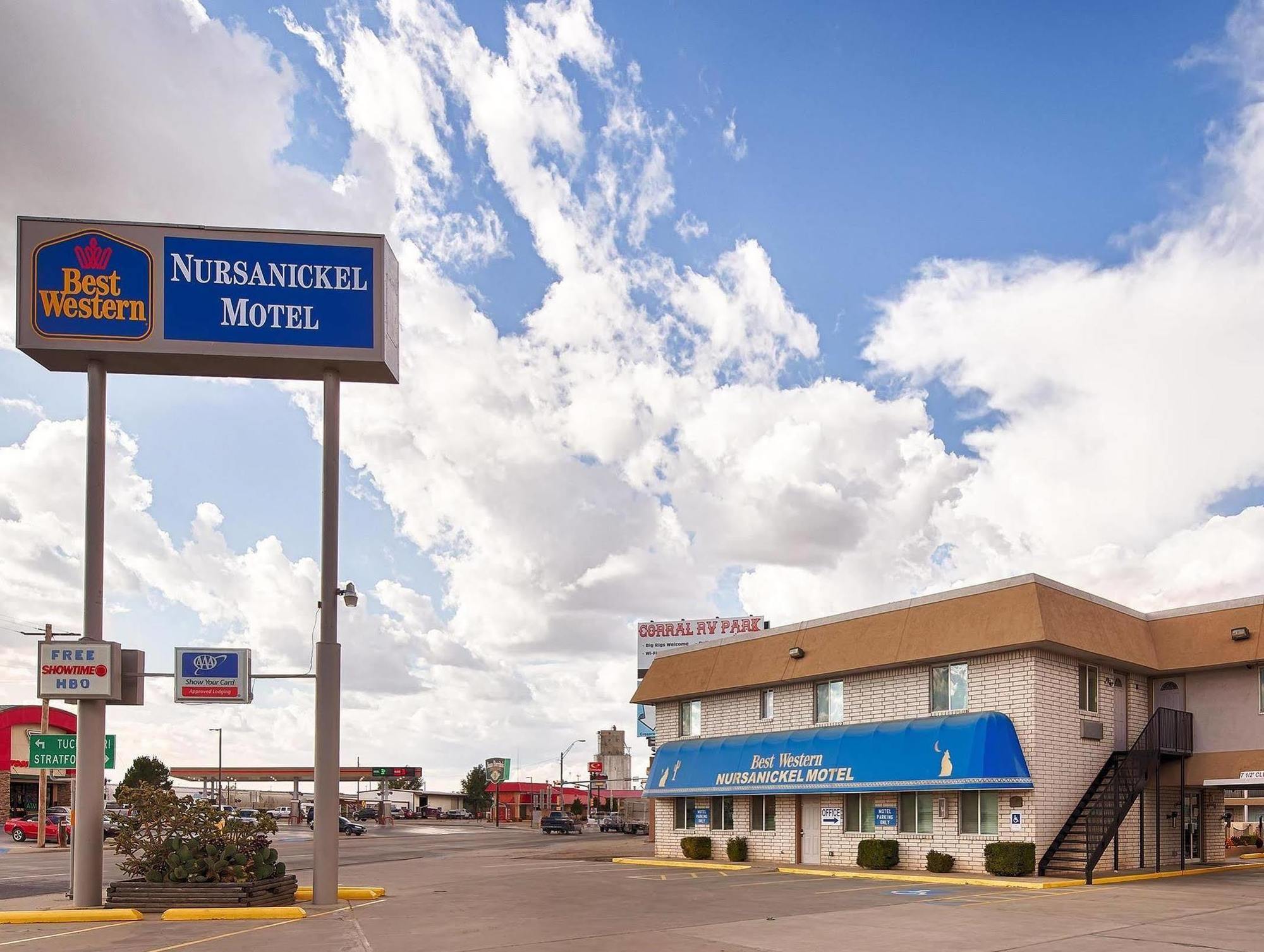 דלהארט Best Western Nursanickel Hotel מראה חיצוני תמונה
