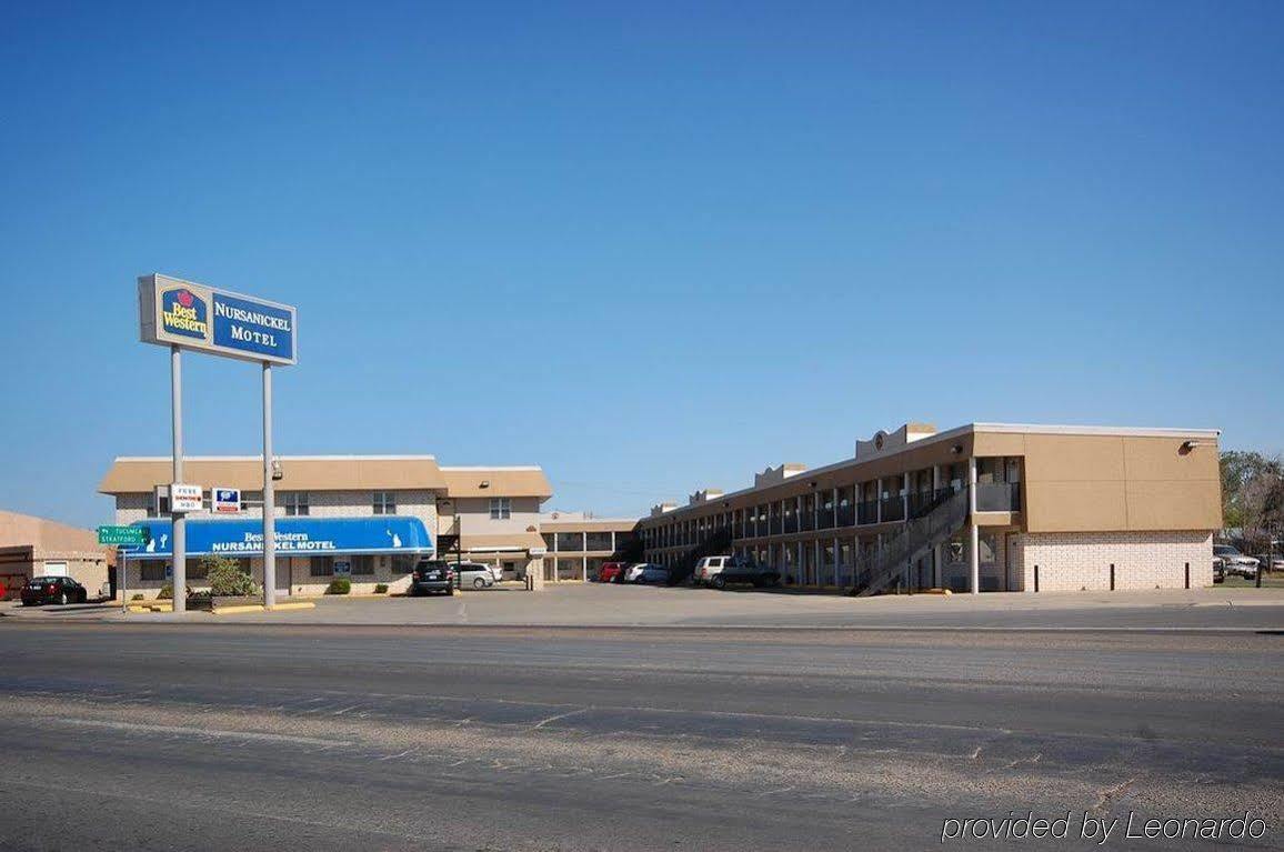 דלהארט Best Western Nursanickel Hotel מראה חיצוני תמונה