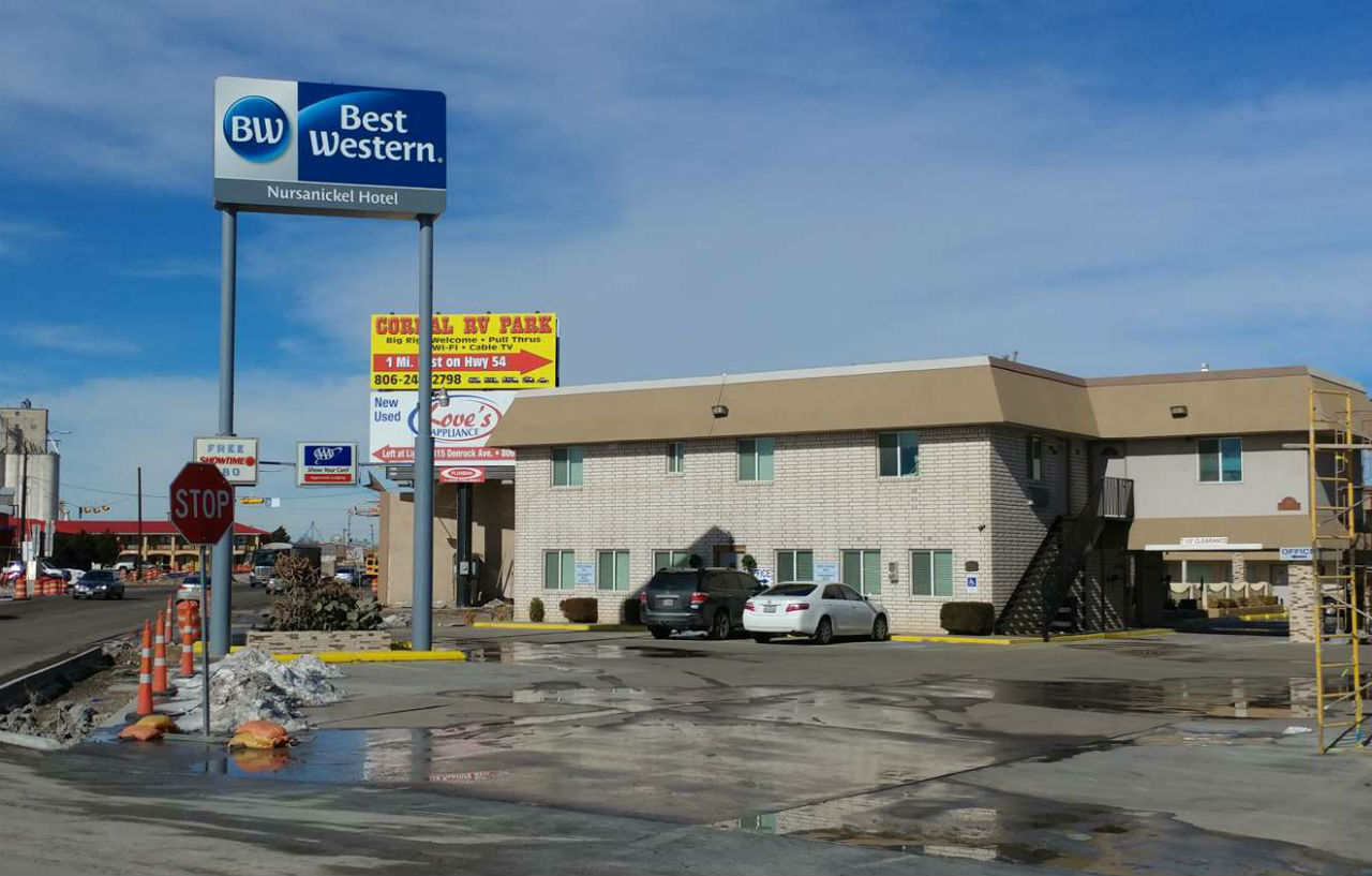 דלהארט Best Western Nursanickel Hotel מראה חיצוני תמונה